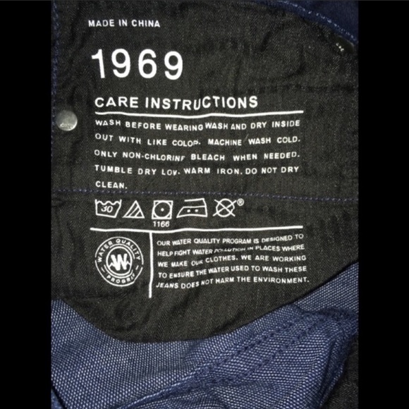 Gap Always Skinny Medium & Dark Blue Wash Cheetah Animal Print Jeans 28 - Picture 10 of 12